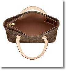 7A Replica louis Vuitton Monogram Canvas Cabas Piano M51148 Online